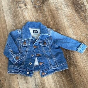 Stylish Denim Jacket for Kids